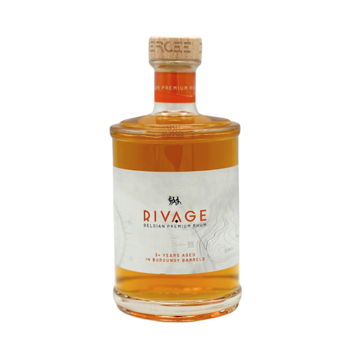 Rhum Rivage Burgundy